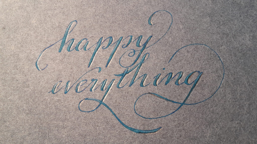 happy everything